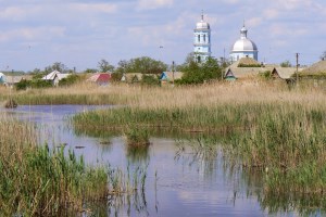 Украинская Венеция, Вилково